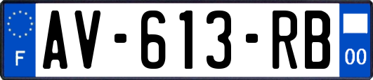 AV-613-RB