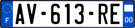 AV-613-RE