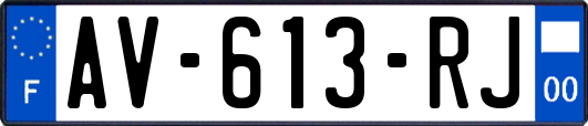 AV-613-RJ