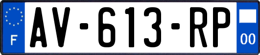 AV-613-RP