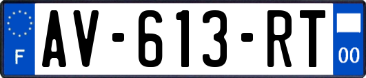AV-613-RT