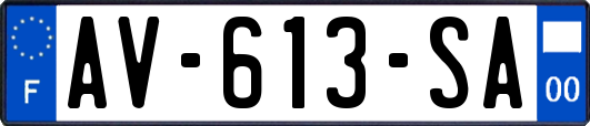 AV-613-SA