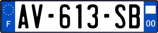 AV-613-SB