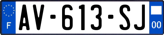 AV-613-SJ