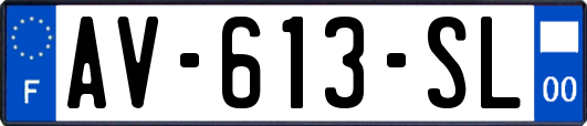 AV-613-SL