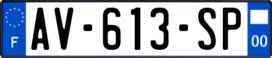 AV-613-SP