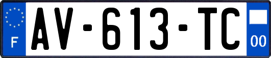 AV-613-TC