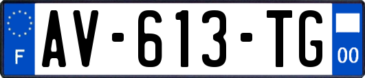 AV-613-TG