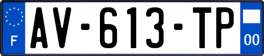 AV-613-TP