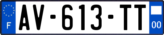 AV-613-TT