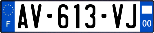 AV-613-VJ