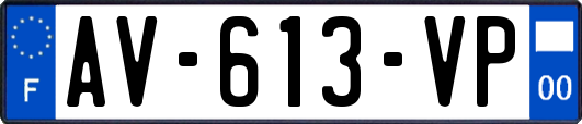 AV-613-VP