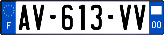 AV-613-VV
