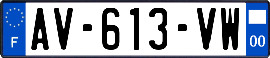 AV-613-VW