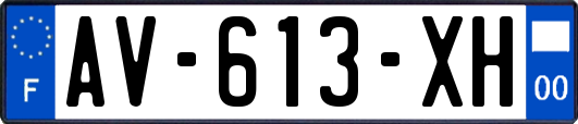 AV-613-XH