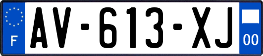 AV-613-XJ