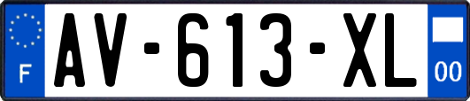 AV-613-XL