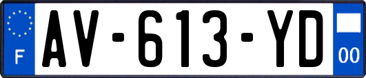 AV-613-YD