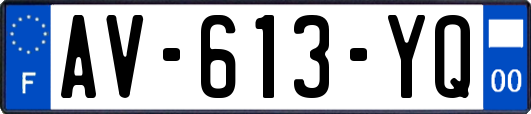 AV-613-YQ