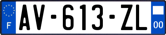 AV-613-ZL
