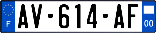 AV-614-AF