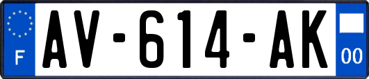 AV-614-AK