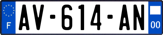 AV-614-AN