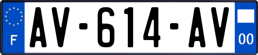 AV-614-AV