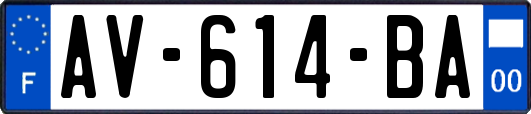AV-614-BA