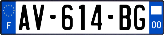 AV-614-BG