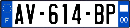 AV-614-BP