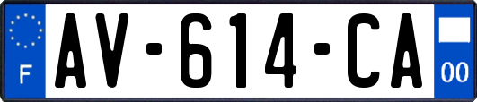 AV-614-CA