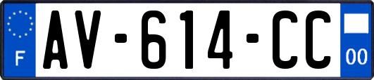 AV-614-CC