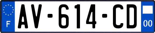 AV-614-CD