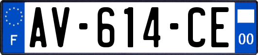 AV-614-CE