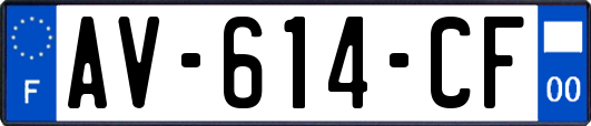 AV-614-CF