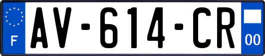 AV-614-CR