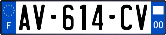 AV-614-CV