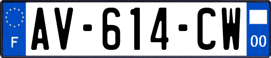 AV-614-CW