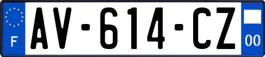AV-614-CZ