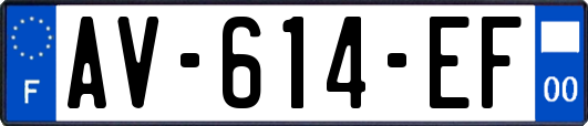AV-614-EF