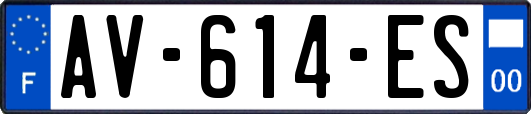 AV-614-ES