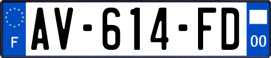 AV-614-FD