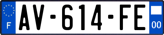 AV-614-FE