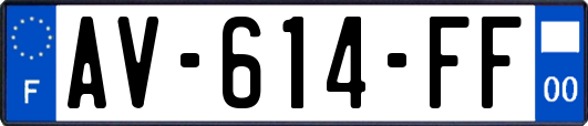 AV-614-FF