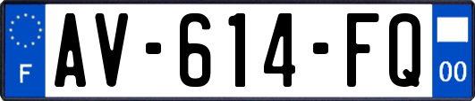 AV-614-FQ