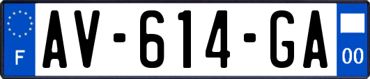 AV-614-GA
