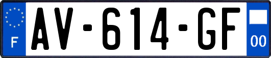 AV-614-GF