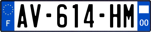 AV-614-HM