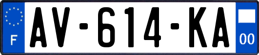 AV-614-KA